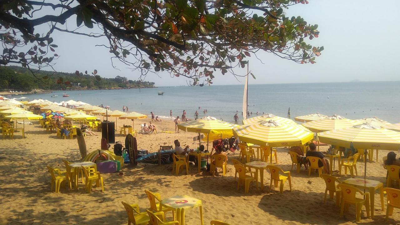 Casa No Condominio Yacamim - Praia Do Curral Ильябела Экстерьер фото