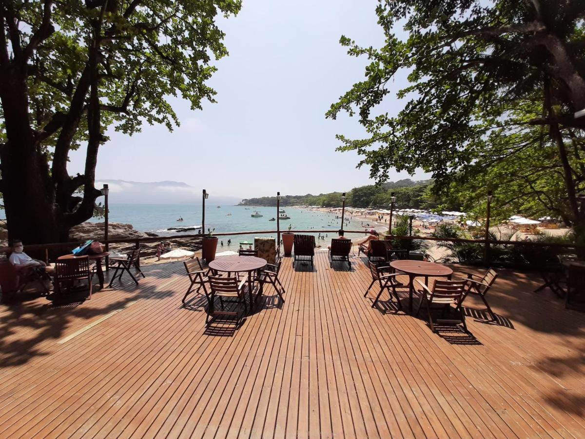 Casa No Condominio Yacamim - Praia Do Curral Ильябела Экстерьер фото