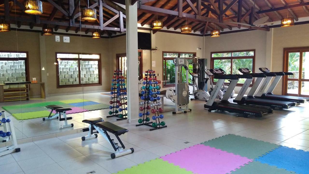 Casa No Condominio Yacamim - Praia Do Curral Ильябела Экстерьер фото