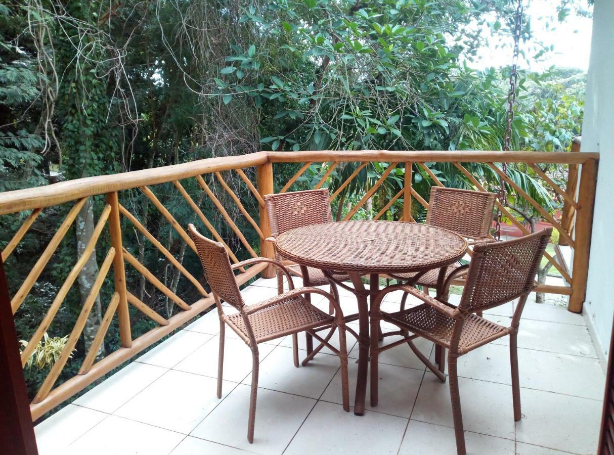 Casa No Condominio Yacamim - Praia Do Curral Ильябела Экстерьер фото